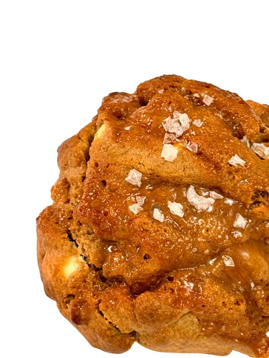 SALTED CARAMEL COFFEE (Seasonal)