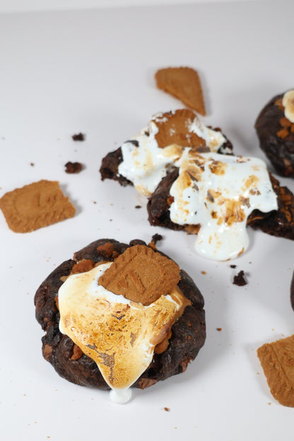 S’MORES COOKIE BUTTER