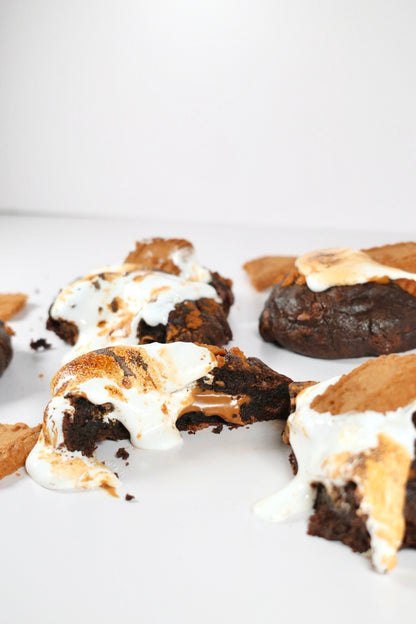 S’MORES COOKIE BUTTER