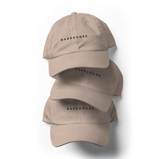 BAKEHOUSE Dad Hat