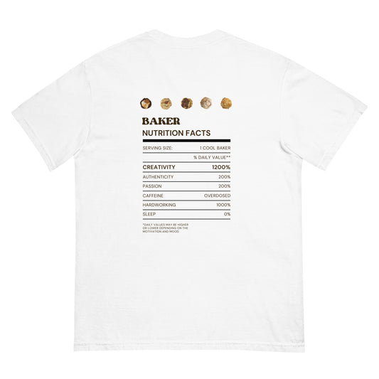 BAKER Unisex T-Shirt